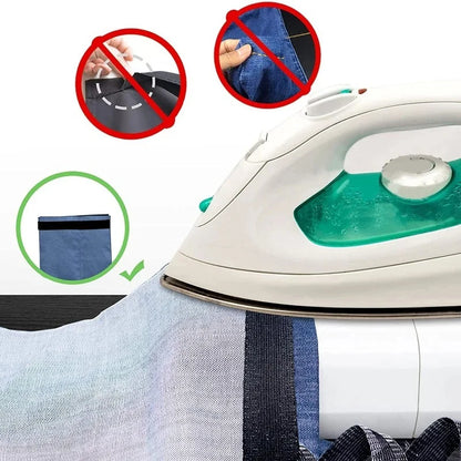 1-5M Self-Adhesive Pants Hem Paste Tape Trouser Edge Paste Iron-on Pant Shorten Repair Jean Hemming Tape For DIY Sewing Fabri