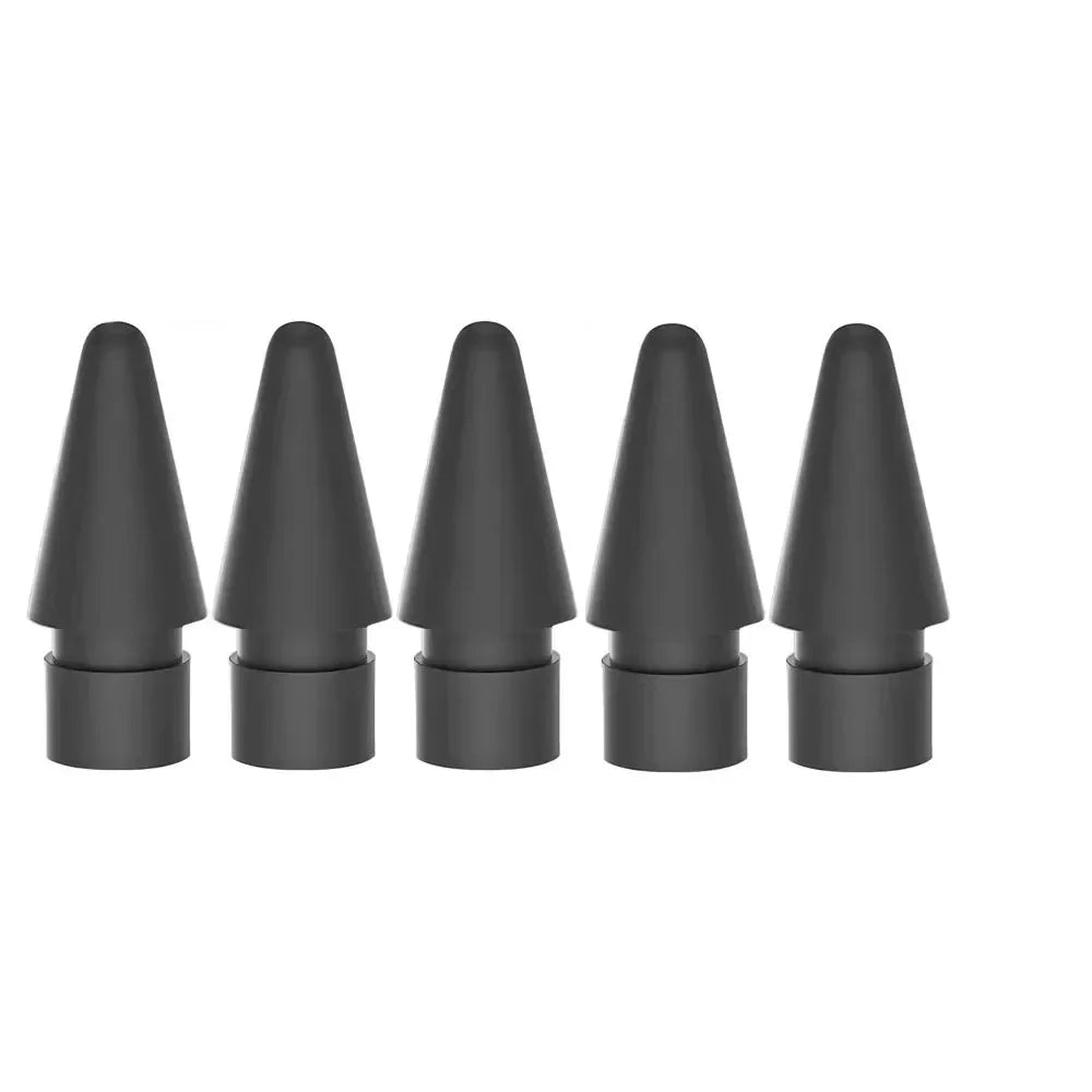 2H Wear-resistant Nibs for Apple Pencil 1st/2nd/USB-C/Pro Nib Replacements Tip for IPad Pro Pencil 1/2 Stylus Precision Fine 