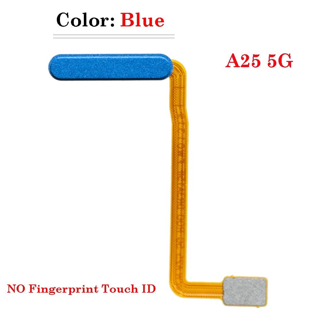 New Power Switch ON OFF Button Side Key Flex Cable For Samsung A12 A125 A127 A13 A135F A136B A14 A15 M12S A04s A22 A23 A25 4G