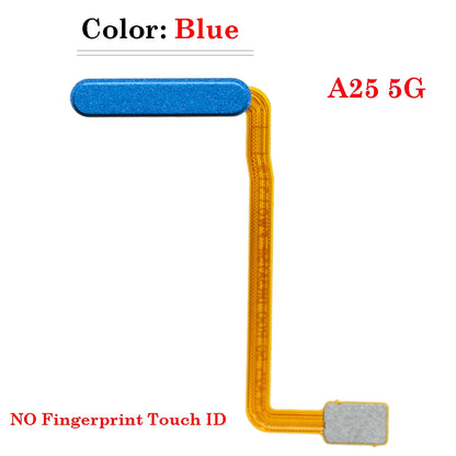 New Power Switch ON OFF Button Side Key Flex Cable For Samsung A12 A125 A127 A13 A135F A136B A14 A15 M12S A04s A22 A23 A25 4G