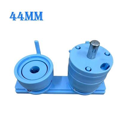 25/32/37/44/58/75mm Badge Maker Molds DIY Button Badge Maker Press Machine Interchangeable Die Mould Round Badge Punching Die