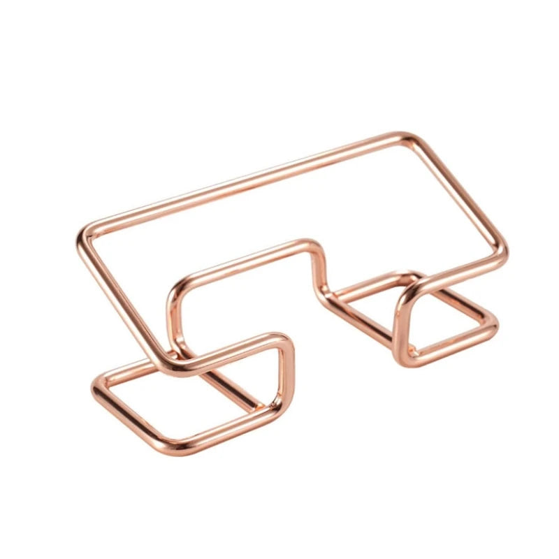 Business Card Holder Desk Bracket Cards Organizer Office Gift Display Holders Business Card Holder Desk Bracket Cards Organiz