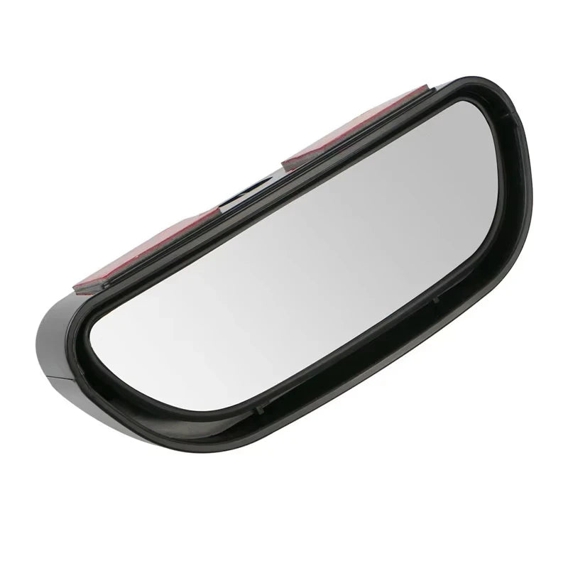Auto Mirror Adjustable Wide Angle Side Rear Mirror Blind Spot Convex Mirrors For Car Reverse Parking Auxiliary Rear View Mirr