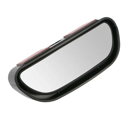 Auto Mirror Adjustable Wide Angle Side Rear Mirror Blind Spot Convex Mirrors For Car Reverse Parking Auxiliary Rear View Mirr