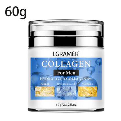 Anti-wrinkle Cream For Men Remove Face & Neck Wrinkles Firming Moisturizing Skin Retinol Face Cream Anti-aging Facial Treatme