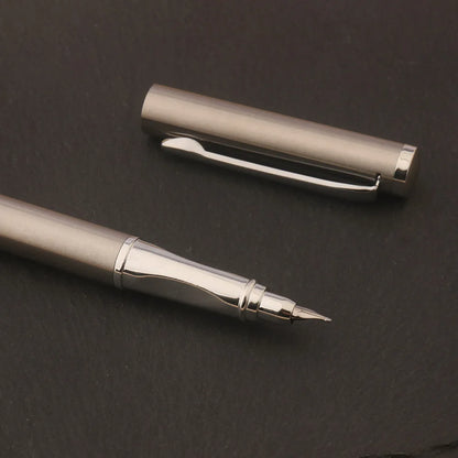 1pc Luxury High Quality Brand New Calligraphy Naginata nib Fountain Pen Stationery Office Supplies Ink Pen