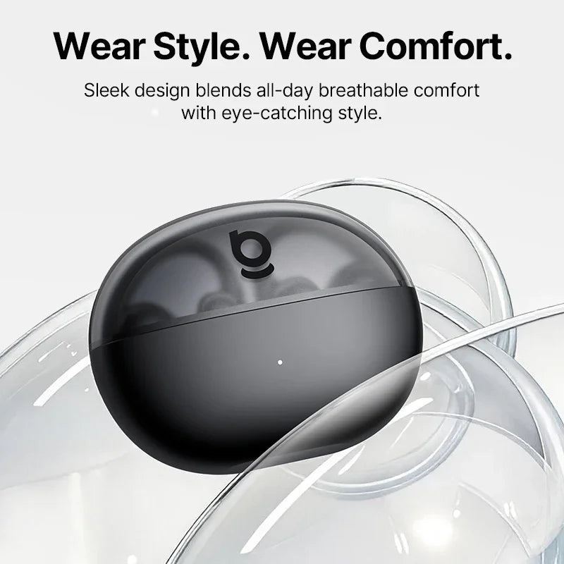 Baseus Bowie MC2 AIR Clip-on TWS Earbuds Ear Clips Wireless Earphones Bluetooth