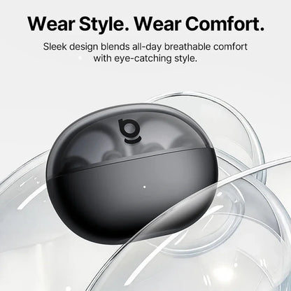 Baseus Bowie MC2 AIR Clip-on TWS Earbuds Ear Clips Wireless Earphones Bluetooth