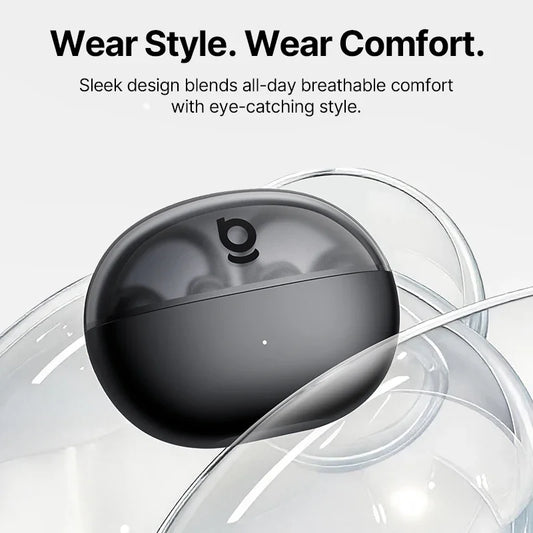 Baseus Bowie MC2 AIR Clip-on TWS Earbuds Ear Clips Wireless Earphones Bluetooth