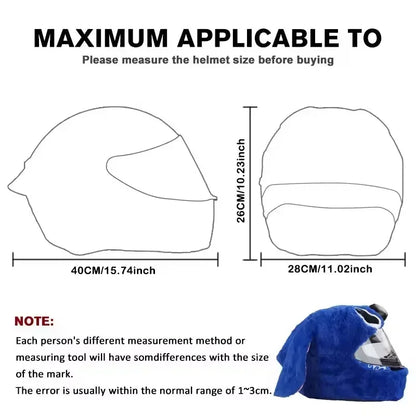 2025 New Motorcycle Helmet Hat Full Helmets Christmas Cap Gift Cover Motorbike Funny Heeds Crazy Case Crash Outdoor Personali
