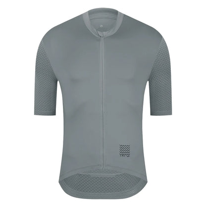 YKYWBIKE Summer Men’s Pro Cycling Jersey Breathable Mtb Shorts Sleeve Bicycle Clothing Pockets Mountain Cycling Road Bike