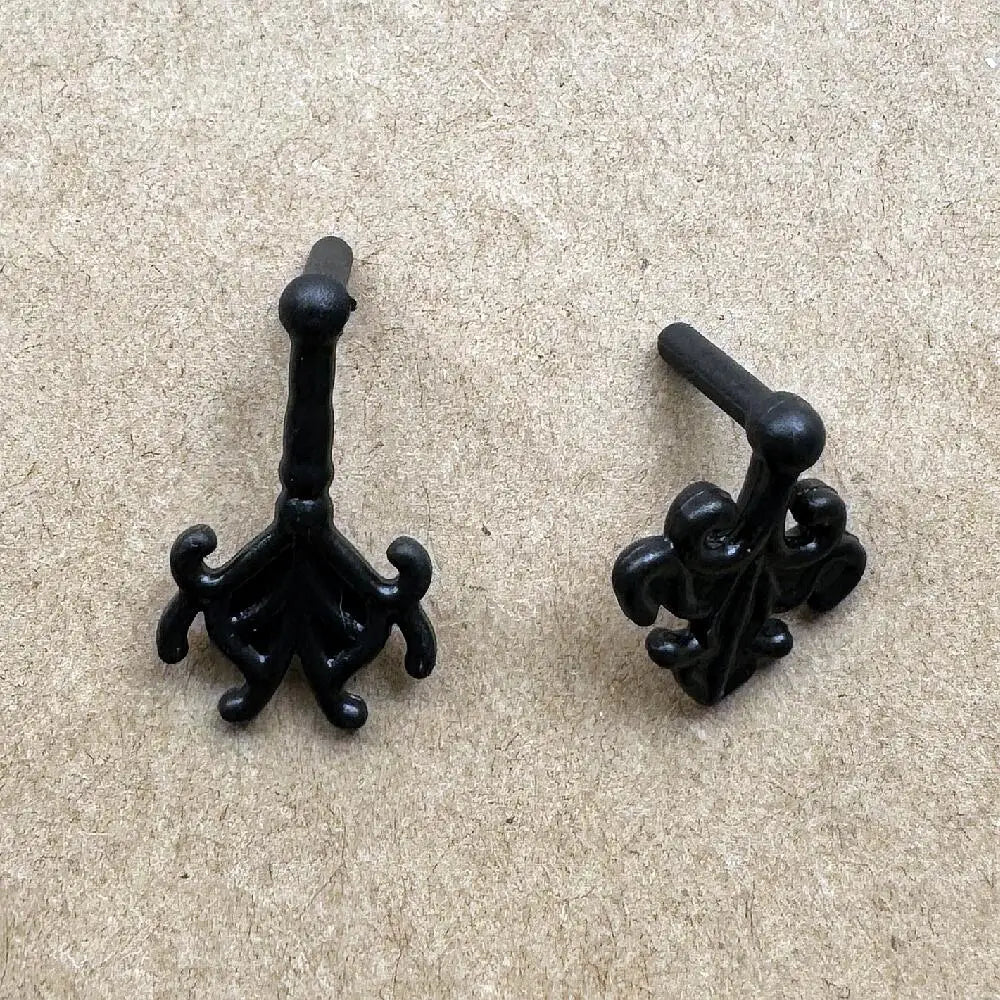 Monster Doll Accessories Earrings DIY Doll Playing Parts Fashion Doll Decors