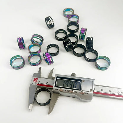 Jump Ring Opening Tools Closing Finger Rings Jewelry Tools Jump Ring Opener For DIY Jewelry Making Jewelry Findings 17/18/19m