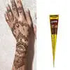 Tattoo Stickers English Word Waterproof Long Lasting Realistic Transfer Temporary Black Letters Feather Body Art For Men Wome