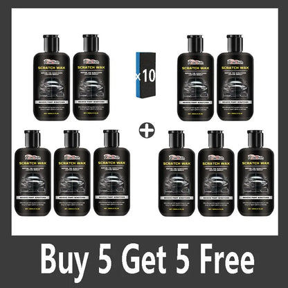 Car Scratch Repair | Paint Polishing | Body Protection & Gloss
