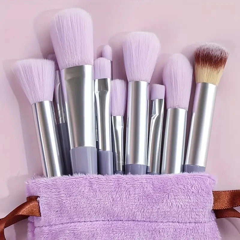 Makeup Brush Set Soft Fluffy Professiona Cosmetic Foundation Powder Eyeshadow Kabuki Blending Make Up Brush Beauty Tool Makeu