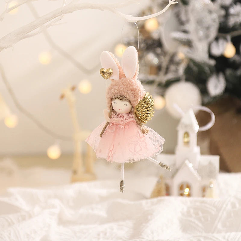 Limb Movable Forest Family Animal Figure Poodle Flocked Shaggy Figurine Dog Model Toy Dollhouse Miniatures Accessories For Ki