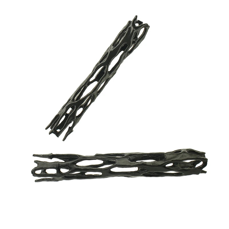 3D Printed Black Willow Stick Ornament Prop 10CM Obsession Black Willow Wishing Willow Magic Stick Decoration Figurines Gift