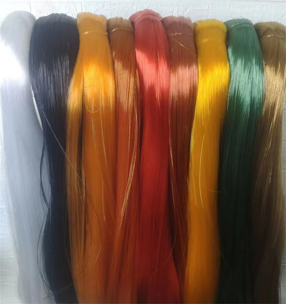 1000M Nylon Fishing Line Super Strong Monofilament Fishing Line Speckle Fluorocarbon Coated Fishing Line For Carp Pesca Olta