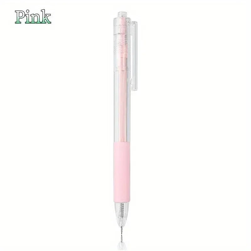 1pc Knife Pen Utility Knife Craft Cutting Tool Paper Pen Cutter For Art Paper Scrapbook School Office Supplies - Pink