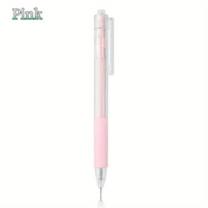 1pc Knife Pen Utility Knife Craft Cutting Tool Paper Pen Cutter For Art Paper Scrapbook School Office Supplies - Pink