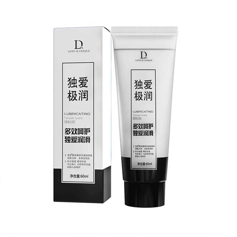 200ML Water based Lubricant Safe Intimate Gel Vaginal Anal Lube Lubricating Oil Adult For Women Men And Couple Erotic Tools