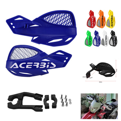 Motorcycle Hand Guard Handguard Shield Windproof Universal Protective Gear For 450 530EXC EXC-R XC-W XCR-W Yamaha SEROW225/25