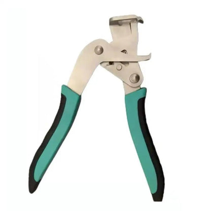 Car Trim Clip Removal Tool Kit Professional Plastic Rivet Pliers For Interior Panel Fasteners, Auto Clip Pry Tool - A