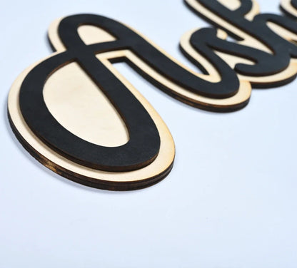 Customized Logo Fee, Personalize