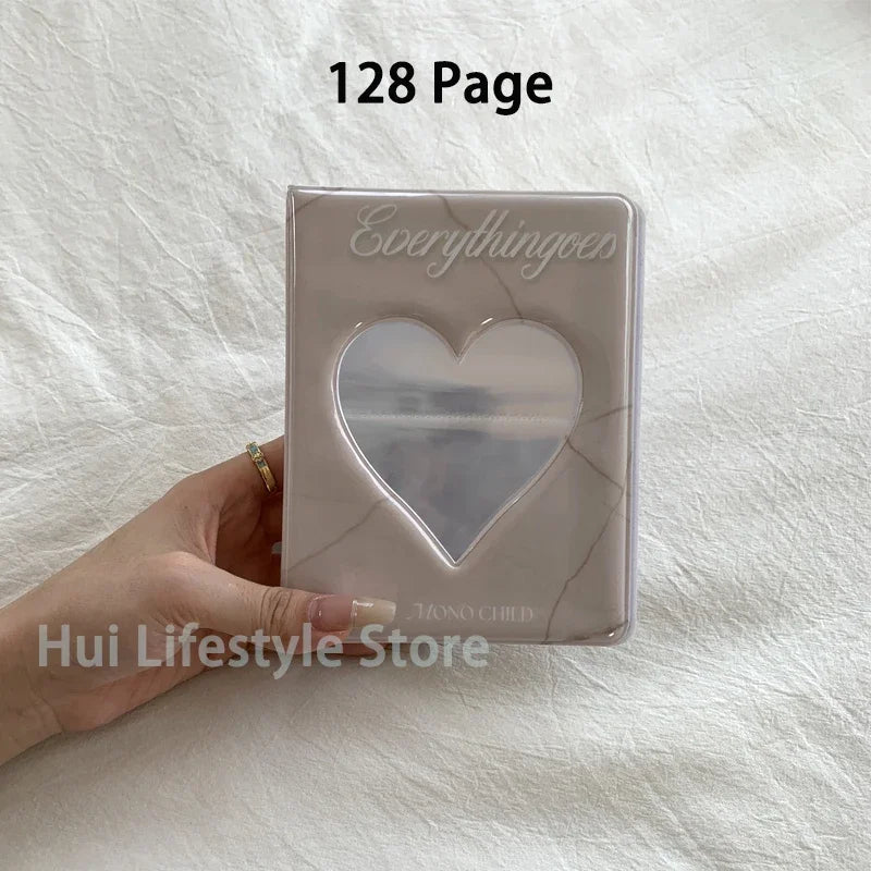 3inch Kpop Photocards Binder Idol Cards Collect Book Photo Card Binder Book Binding Machine Kpop Photo Albums Kpop Stuff 콜렉트북