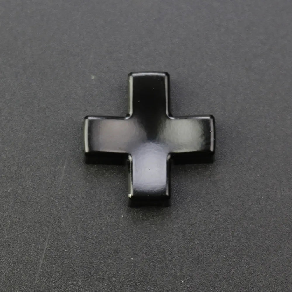 JCD Metal Paddles Trigger Button For Xbox One Elite Series 1 2 Controller Gamepad D-Pad Direction Cross Key Accessories - Cor
