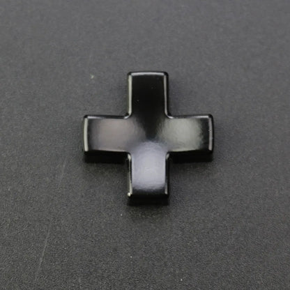 JCD Metal Paddles Trigger Button For Xbox One Elite Series 1 2 Controller Gamepad D-Pad Direction Cross Key Accessories - Cor