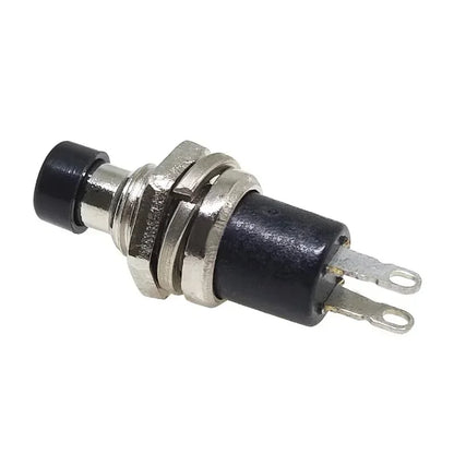 5/20/100Pcs 7mm Push Button Switch PBS-110/111 Momentary ON-OFF Micro Switch NO NC Reset Switch