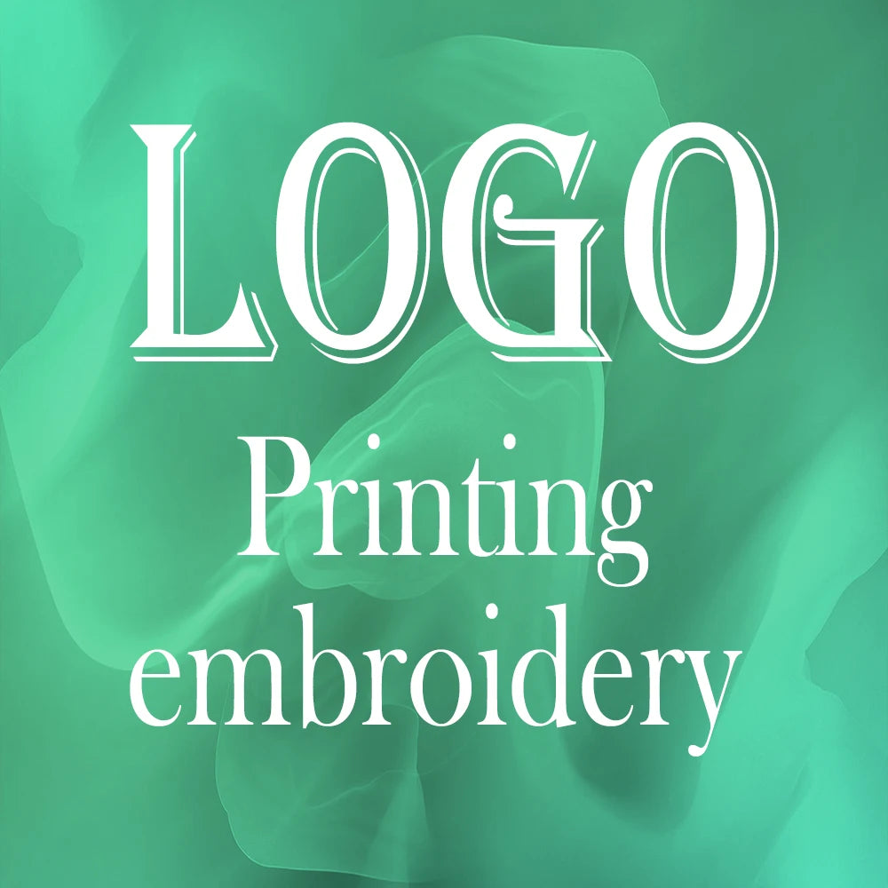 Custom Logo,Embroidered or Printed Logo