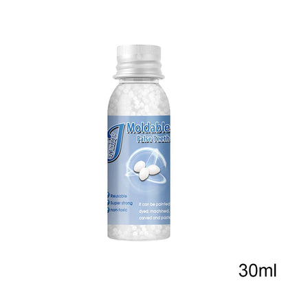 Resin False Teeth Solid Gums Modification of Temporary Filling Materials Restorative Dentistry Oral Hygiene Denture Care - 30