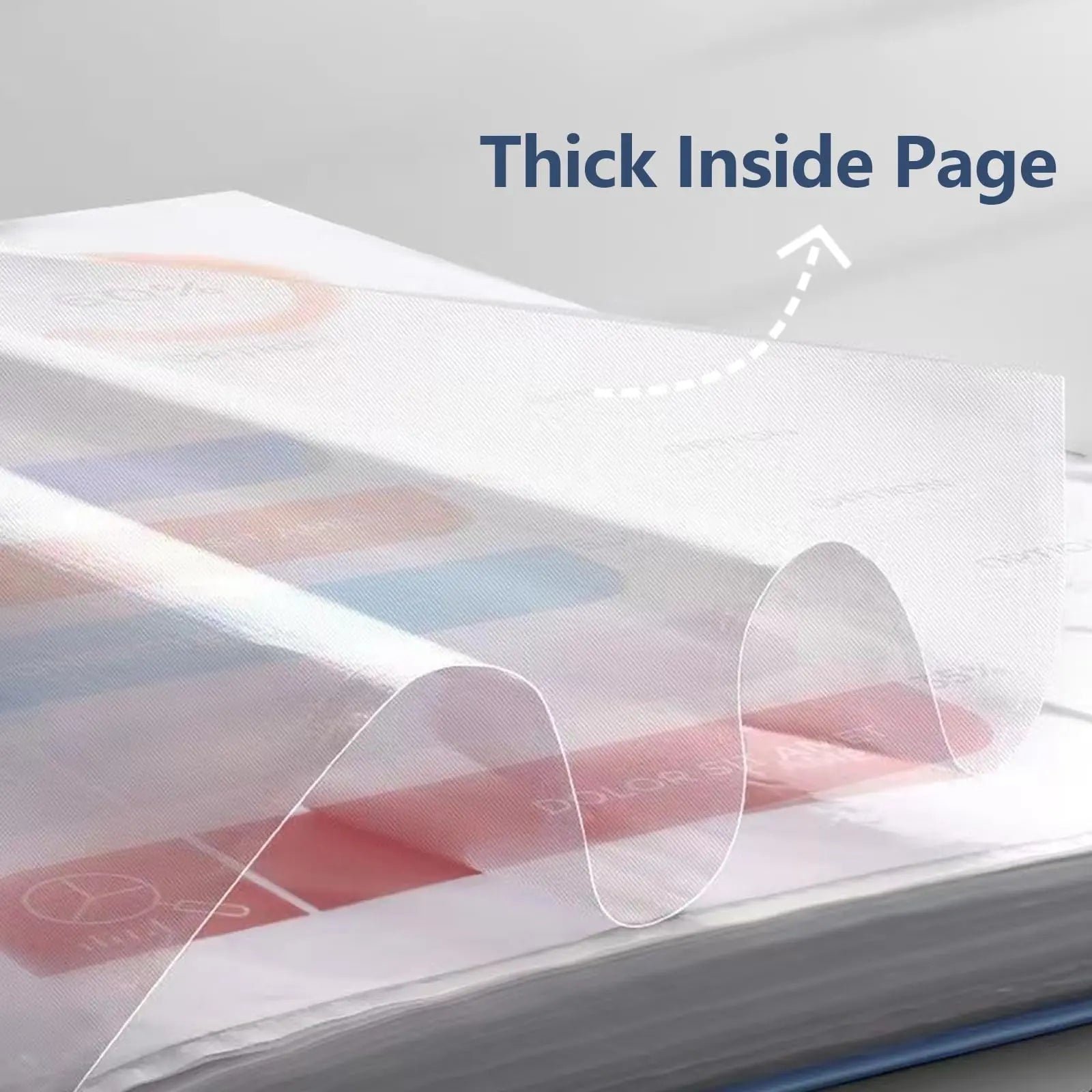 30/40/60/100 Page Display, Document Organizer for Designers, Architects,and Students,Document Organization ,Portfolio Binder