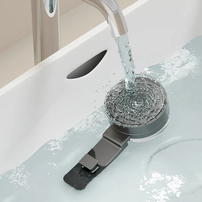 No-Drill Suction Cup storage rack soap storage rack Toilet drain box Wall-mounted bathroom soap storage rack Household soap b