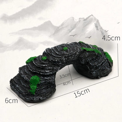 Aquarium Driftwoods Decor Tree Root Hideout for Fish and Shrimp Resting Spawning and Shelter Natural Durable and Corrosion