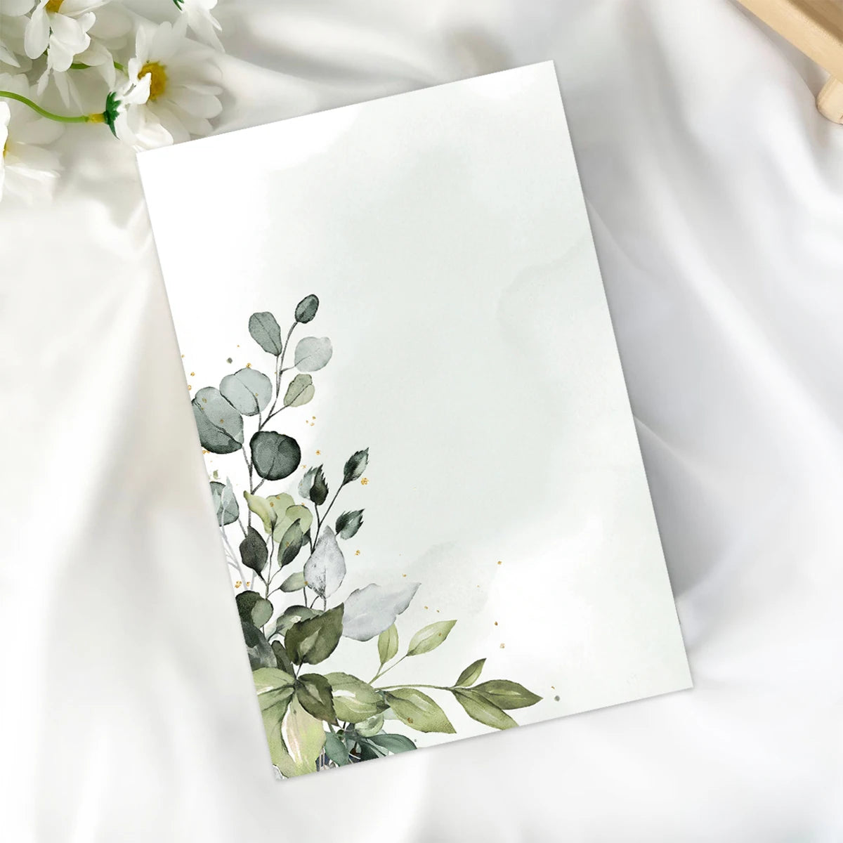 50pcs Custom Image Cards For Wedding Invitation,Reception Message Cards,Thank You Menu Table Cards,Events Celebration Decorat