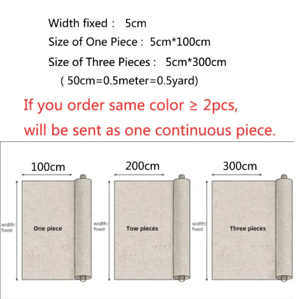 5CM Wide New Double Layers 3D Pleated Chiffon Lace Ruffle Trim Fluffy Dress Pettiskirt Curtains Splicing Cloth Sewing Deocrat