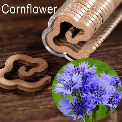 Special Shape 42 RPM/pot, Natural Material Burning About 30 minutes/Tower, with Hanging stove Cue House Indoor perfume durabl