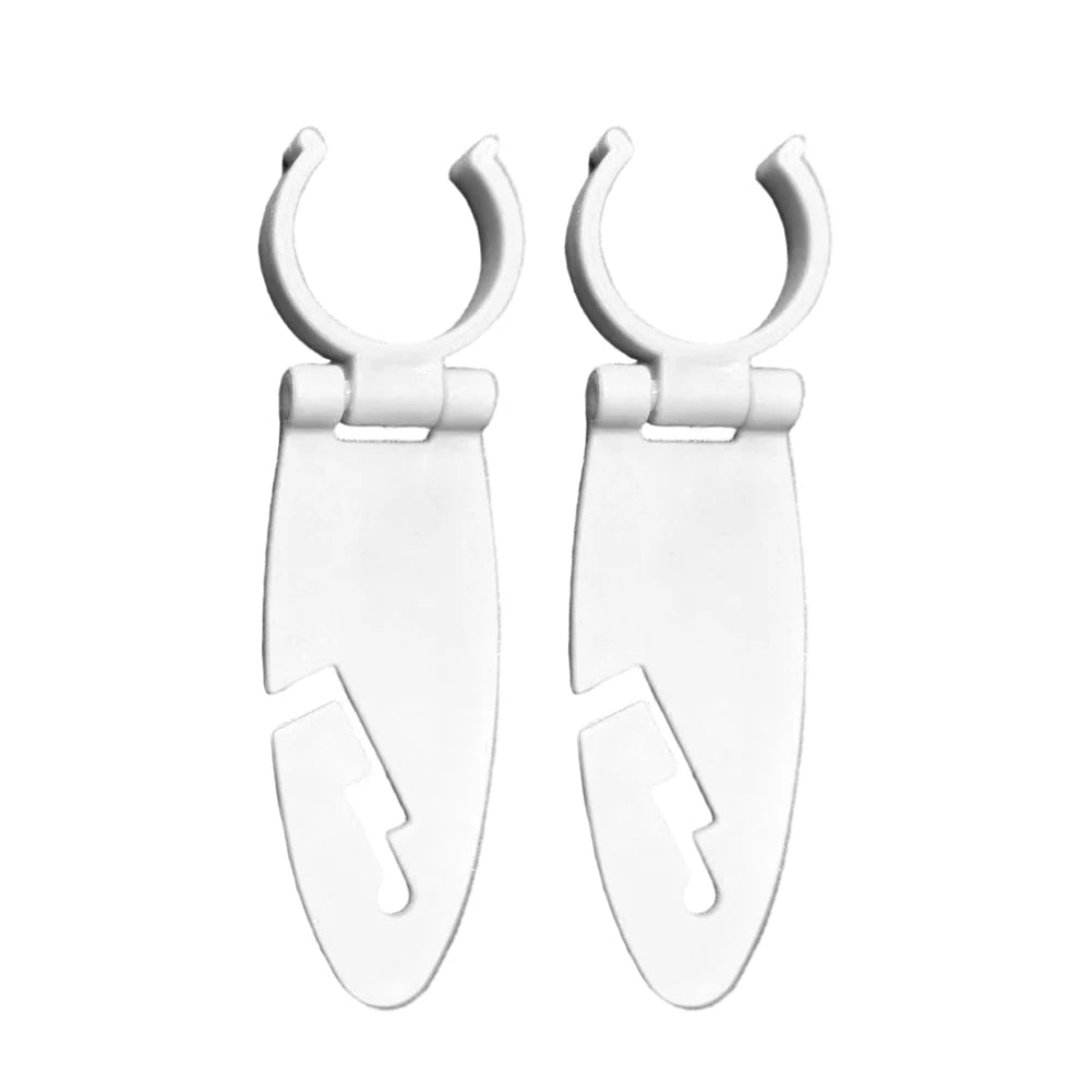 Double Padel Board Holder with Fixation Stand Up Paddle Board Accessories Quick Fixer for Board Kayak Water Soprts Equipment 