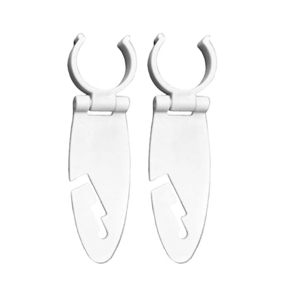 Double Padel Board Holder with Fixation Stand Up Paddle Board Accessories Quick Fixer for Board Kayak Water Soprts Equipment 