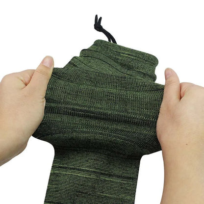 Tactical Airsoft Gun Socks for Rifles Shotgun Cover Sleeves 36cm 14"/140cm Tactical Outdoor Shooting Hunting Sack Storage Bag