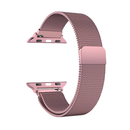 Milanese Strap For Apple Watch Ultra 2 3 49 46mm 42mm 44 40 45mm 41mm 38mm Bracelet For iWatch Series 11 10 9 3 6 5 SE 7 8 St