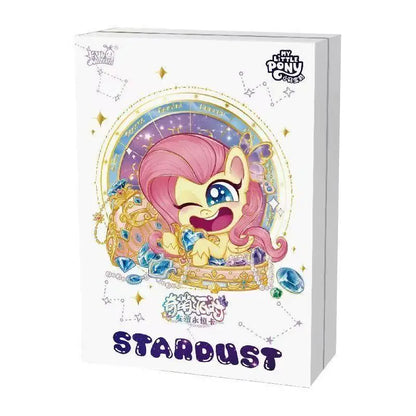 KAYOU Genuine My Little Pony Card Cute Funny Party Friendship Eternal Cards SGR Princess Anime Game Collectible Cards Toys Gi