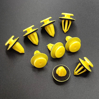 Car Door Trim Panels Fastener Clips Universal For Passat Golf Nissan Renault Ford Audi A3 Land Rover Buick Chevrolet Jaguar