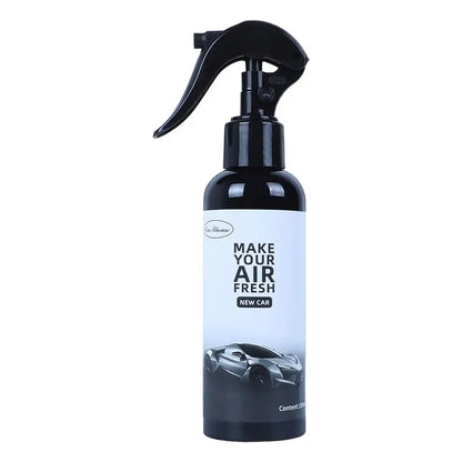 Car Smell Spray Car Odor Eliminator Spray Effective Car Odor Removal Cleaning Supplies For Car Trucks UV Car Air Fresh - E