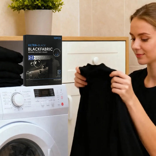 Fabric Dye Restore Color Long-Lasting Laundry Supplies 10 Pieces Fabric Paint Dark Tablets for Cotton Linen Wool T-Shirts Sho