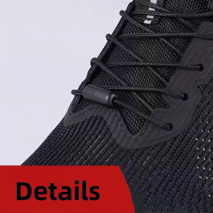 1/4 Pairs No-Tie Shoe Locks Rotating Buckles for Sports Outdoor Shoes Unisex Quick Adjust Design Pre-Installed Shoe Accessori